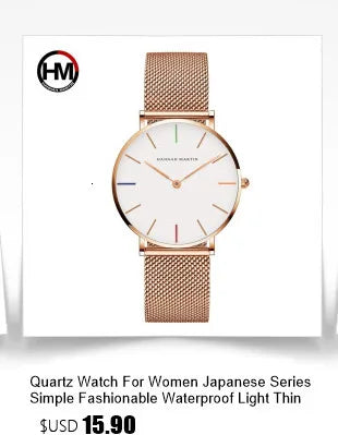 2023 Fashion Watch For Women Ladies Luxury Top Brand Quartz Watch Steel Strip Wristwatch Female Clock Relogio Feminino