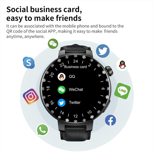 KUMI GT6 Pro 1.3-inch AMOLED Screen Bluetooth Call5.1 IP68 Waterproof Eight light modes Chinese fashion style Smart watch