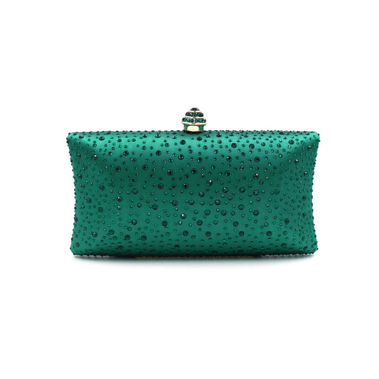 Evening Bag Rhinestone Clutch Fashion Ladies' Banquet Formal Dress Bags