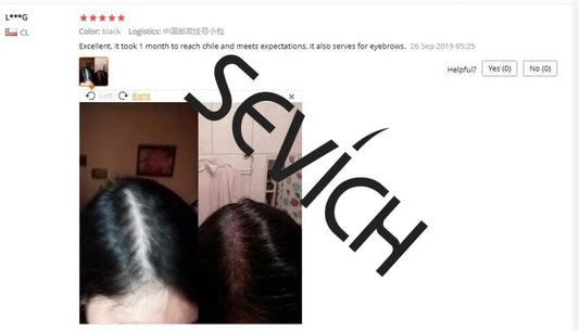 Sevich 8 color Hair Shadow Powder Repair Hair Shadow Hair line Modified Hair Concealer Natural Cover Instant Hair Fluffy Powder