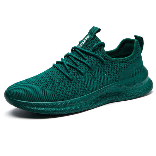 Women Casual Shoes Fashion Breathable Comfortable Walking Mesh Flat Vulcanize Shoe Size 42 Sneakers Tenis Zapatillas de Hombre