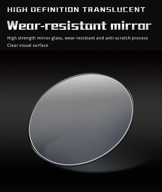 OLEVS Fashion 360° Rotary Dial Quartz Watch for Men Sport Car Rim Wheel Hub Waterproof Luminous Stainless Steel Men's Wristwatch