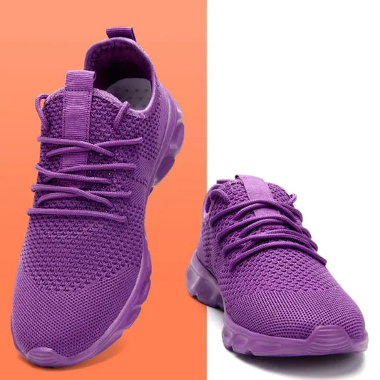 2024 Ultralight Women Casual Shoes Comfortable Breathable women's Sneaker Antiskid and Wear-resistant Tennis Zapatos Size 36-42