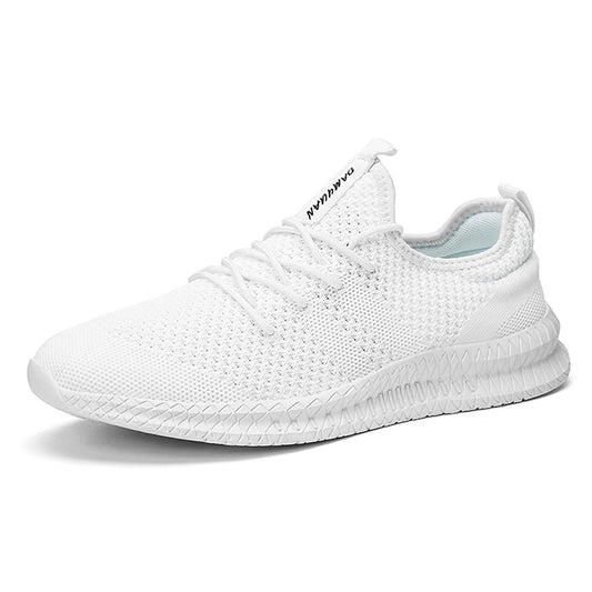 Women Casual Shoes Fashion Breathable Comfortable Walking Mesh Flat Vulcanize Shoe Size 42 Sneakers Tenis Zapatillas de Hombre