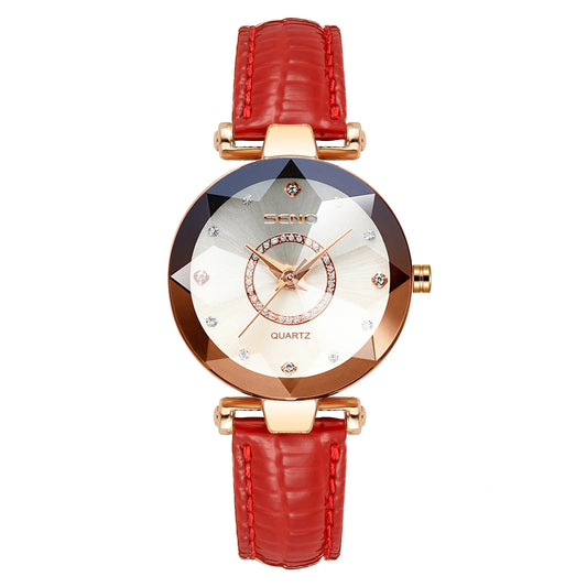 2023 Fashion Watch For Women Ladies Luxury Top Brand Quartz Watch Steel Strip Wristwatch Female Clock Relogio Feminino