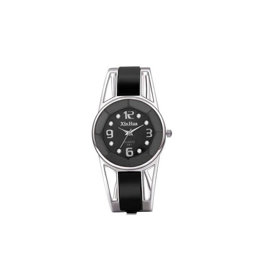 UTHAI L32 Watch For Men Light Luxury Metal Women's Fashion Quartz Bracelet Wristwatch Clock Female Girl StudentCouple Watches