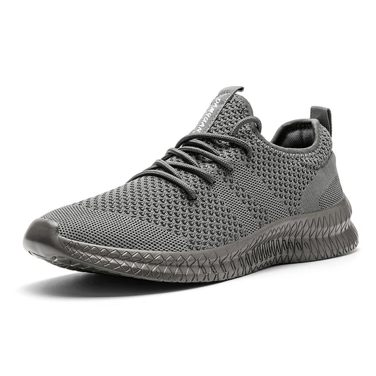 Women Casual Shoes Fashion Breathable Comfortable Walking Mesh Flat Vulcanize Shoe Size 42 Sneakers Tenis Zapatillas de Hombre