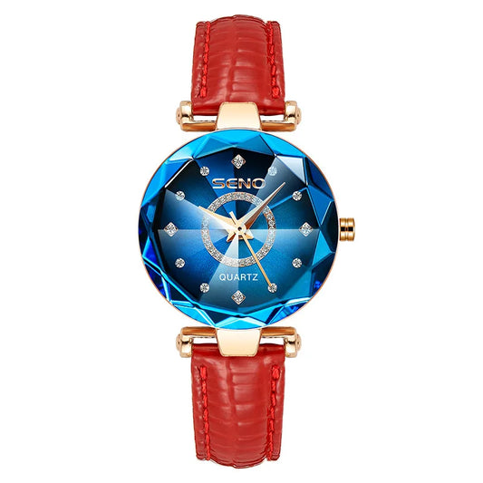 2023 Fashion Watch For Women Ladies Luxury Top Brand Quartz Watch Steel Strip Wristwatch Female Clock Relogio Feminino