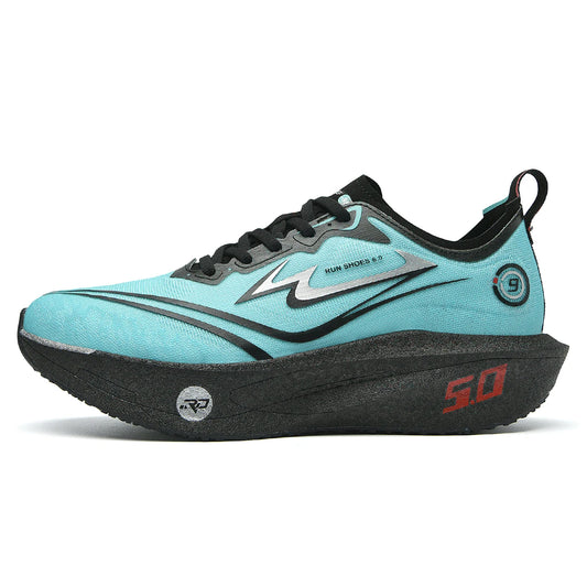 New Carbon Plate Marathon Running Shoe Pro Tests Stable Support For Shock-absorbing Ultralight Bounce Sneakers