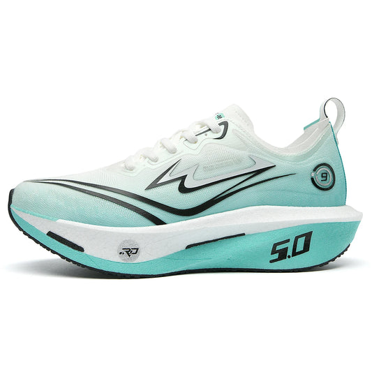 New Carbon Plate Marathon Running Shoe Pro Tests Stable Support For Shock-absorbing Ultralight Bounce Sneakers