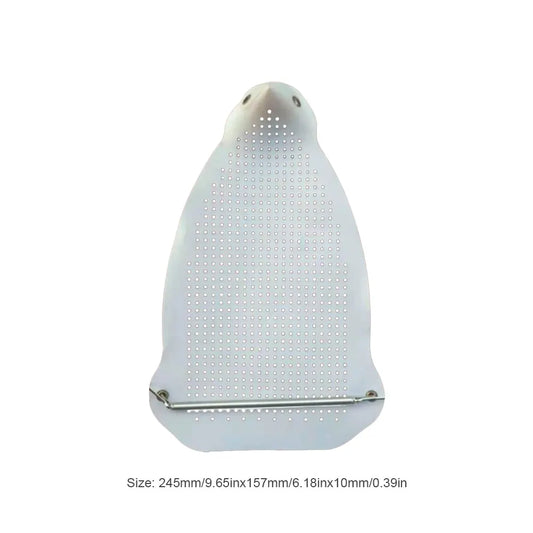 Ironing Accessories Iron Shoe Cover Protect Fabrics Silk Cloth Garment Ironing Shoe Pad Protective Ironing Pad for Cloth Ironing