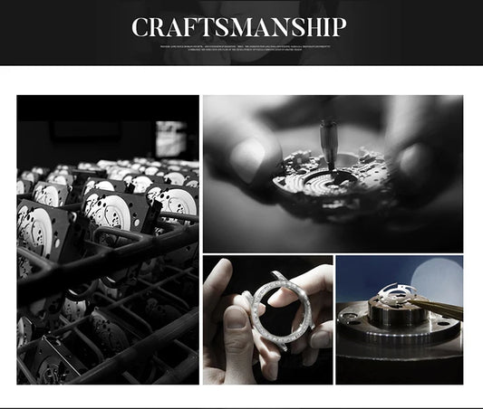 2025 Business Watches Men Brand Mark Fairwhale Fashion Original Retro Design Quartz Wristwatch Man With Calendar Week Hot Sell