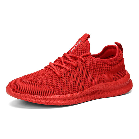 Women Casual Shoes Fashion Breathable Comfortable Walking Mesh Flat Vulcanize Shoe Size 42 Sneakers Tenis Zapatillas de Hombre