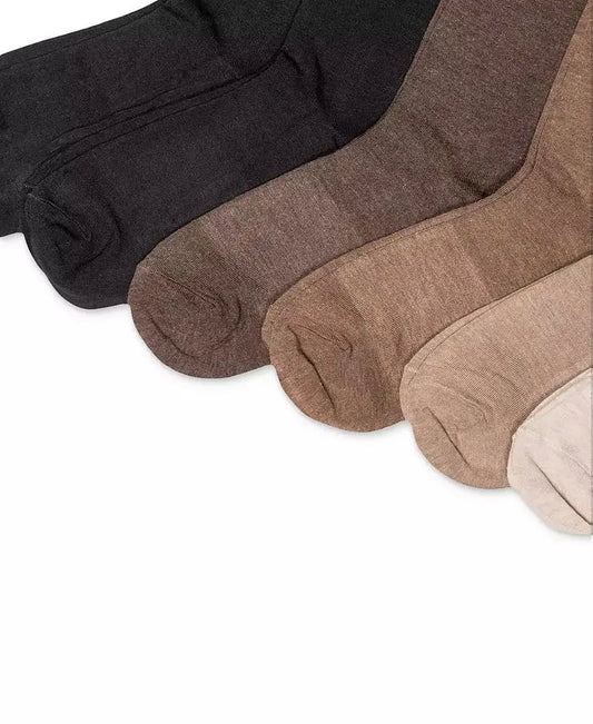 Lauren Ralph Lauren | Women's 6 Pack Roll-Top Trouser Socks