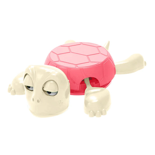 3D Printed Turtle Coaster Coffee Mug Mat with Funny Expression Plastic Drink Pad Decorative Cup Insulation Pad for Home Ornament