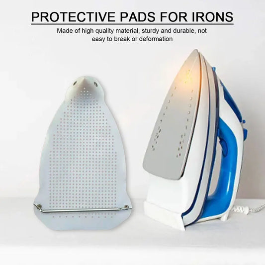 Ironing Accessories Iron Shoe Cover Protect Fabrics Silk Cloth Garment Ironing Shoe Pad Protective Ironing Pad for Cloth Ironing
