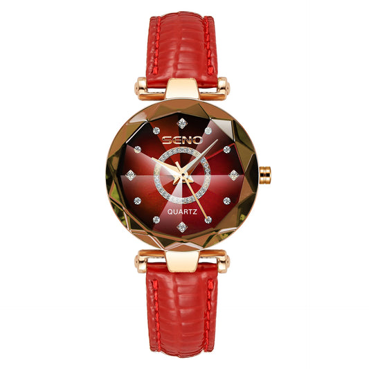 2023 Fashion Watch For Women Ladies Luxury Top Brand Quartz Watch Steel Strip Wristwatch Female Clock Relogio Feminino