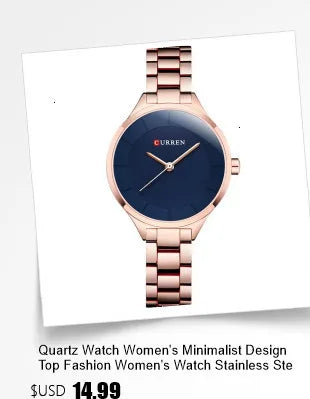 2023 Fashion Watch For Women Ladies Luxury Top Brand Quartz Watch Steel Strip Wristwatch Female Clock Relogio Feminino