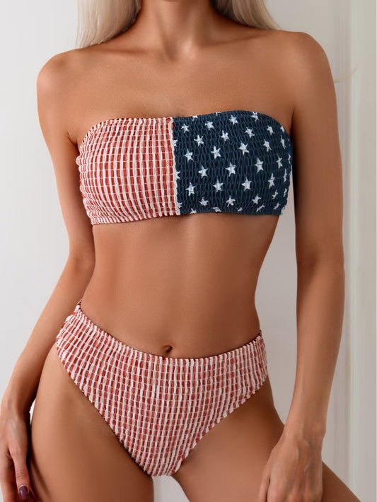 Women's Fashion Bikini Beach Swimsuit Suit