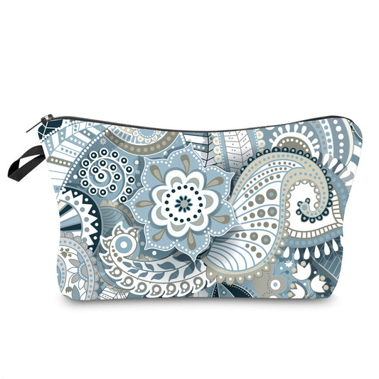 Mandala Print Pattern Travel Storage Bag